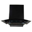 HINDWARE Filterless Auto Clean Chimney CHROMIA BLK 90